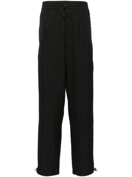 Pantalon droit Hugo noir