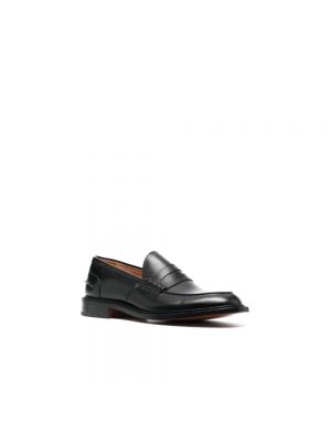Loafers Tricker's negro