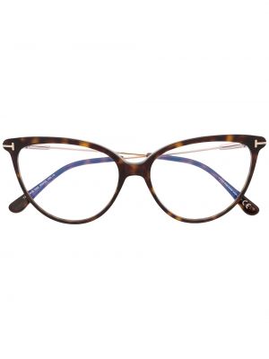 Briller Tom Ford Eyewear brun