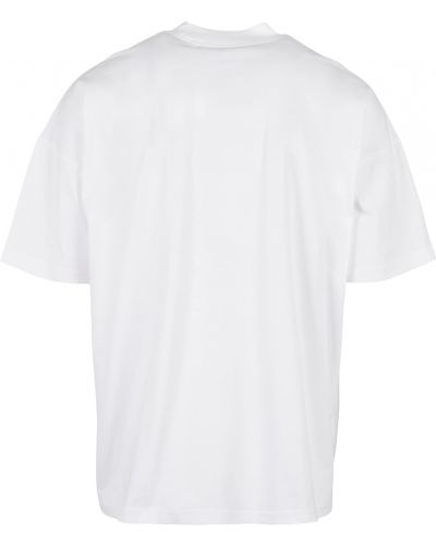 Oversized μπλούζα Urban Classics λευκό