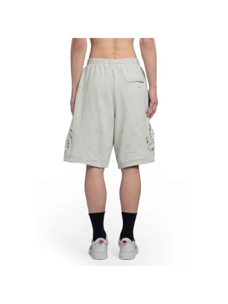 Pantalones cortos de tela jersey 44 Label Group