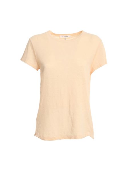 T-shirt Frame beige