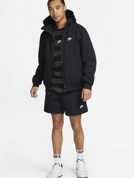 Kurtka sportowa Nike Sportswear czarna
