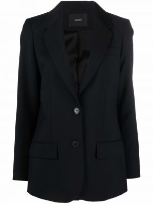 Lang blazer Joseph svart