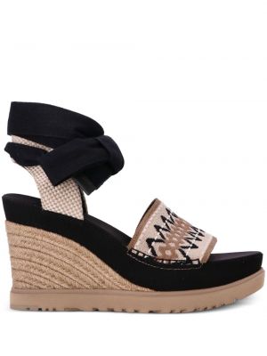 Sandales Ugg noir