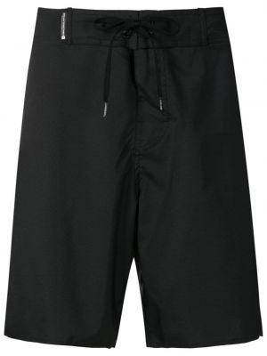 Kratke hlače s printom Osklen crna