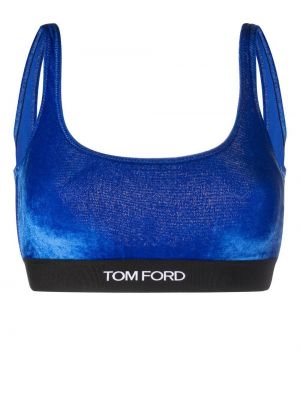 Modrček Tom Ford modra