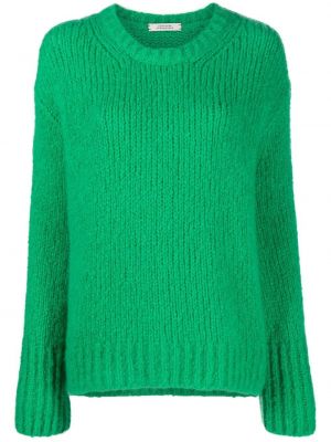 Chunky pullover Dorothee Schumacher зелено