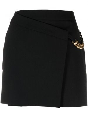 Mini suknja Stella Mccartney crna