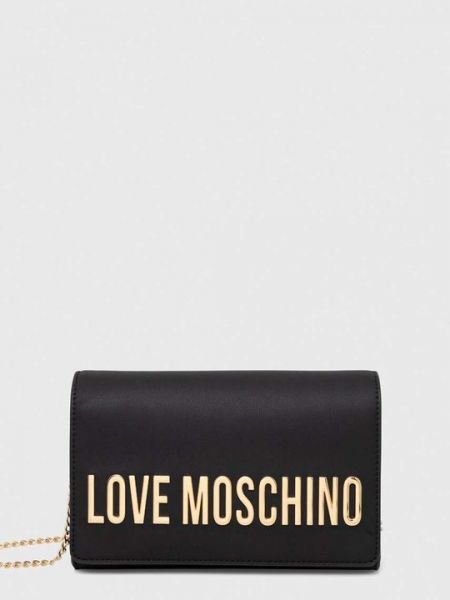 Сумка Love Moschino черная