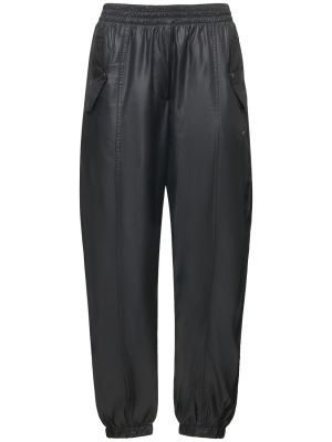 Pantalon de joggings en coton Adidas Originals noir