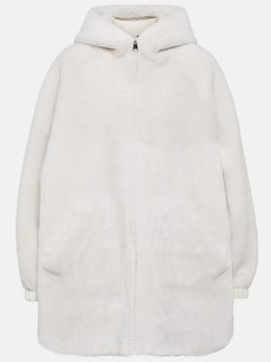 Reverzibilna jakna Blancha bijela