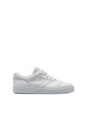 Sneakersy szyfonowe Doucal's białe