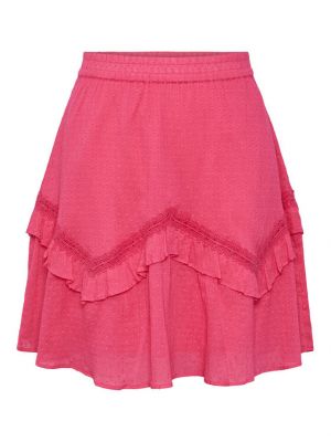 Suknja Yas ružičasta