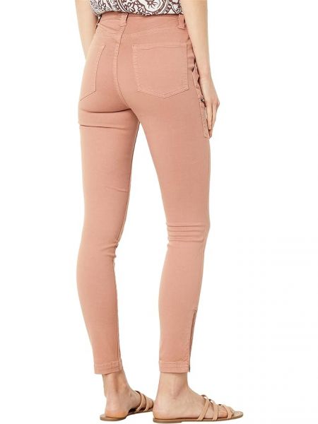Брюки Joie High-Rise Park Skinny G, Brushed Clay