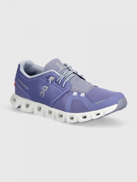 Кросівки On Running фіолетові