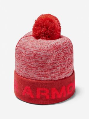 Mütze Under Armour rot
