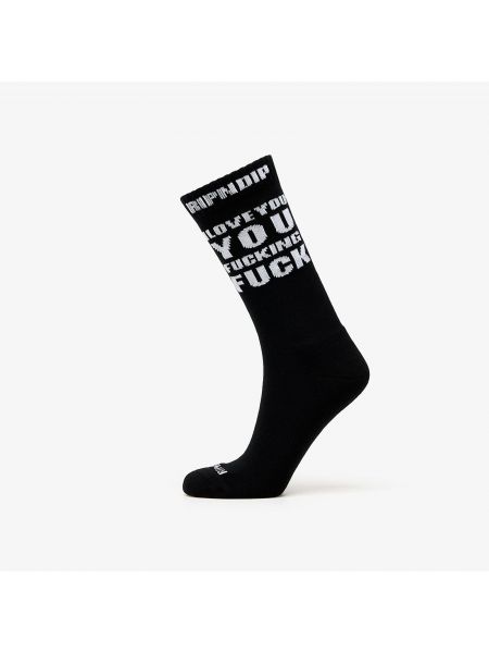 Ponožky Ripndip černé