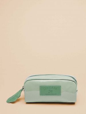 Чанта за козметика Women'secret зелено
