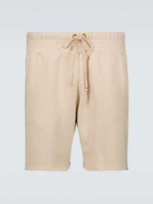 Pamučne kratke hlače Les Tien