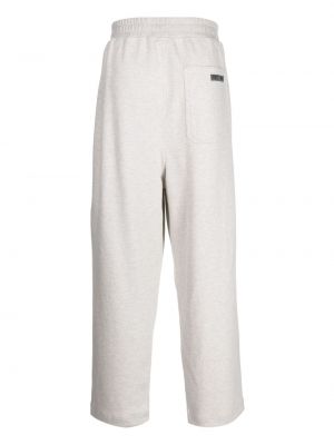 Sportovní kalhoty jersey Izzue šedé