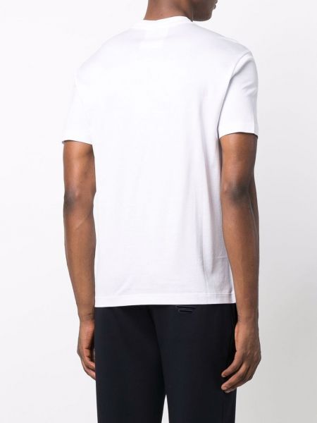 T-shirt Emporio Armani bianco
