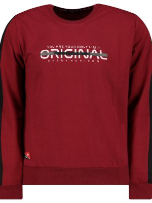 Пуловер Aliatic червено