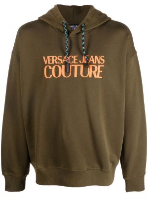 Pullover с принт Versace Jeans Couture