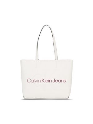 Geantă shopper Calvin Klein Jeans