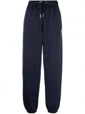 Pantalon de joggings Moncler bleu