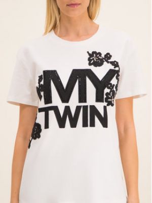 Tričko My Twin bílé
