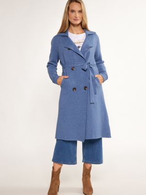 Kabát Monnari modrý