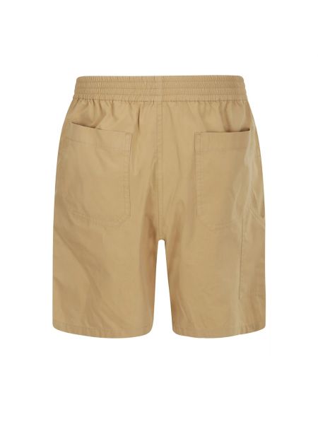 Pantalones cortos A.p.c. beige
