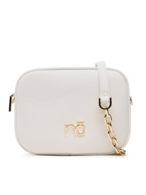 Чанта през рамо Nobo бяло