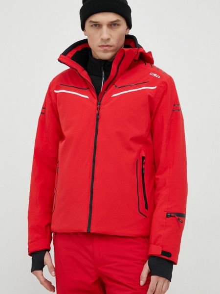 Skijaška jakna Cmp crvena