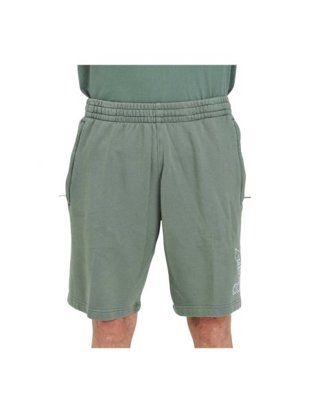 Shorts Adidas Originals grün