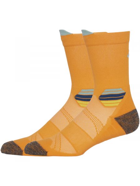 Beh ponožky Asics žltá