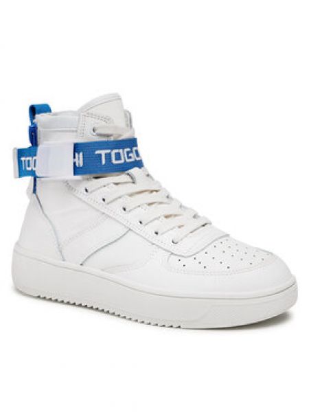 Туфлі Togoshi білі