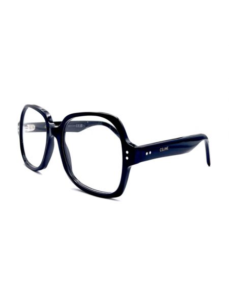 Oversize brille mit sehstärke Celine schwarz