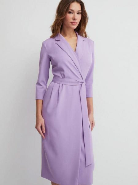 Платье Vittoria Vicci фиолетовое