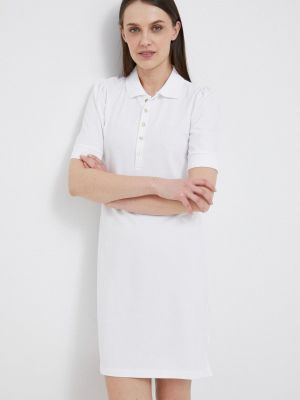 Lauren Ralph Lauren ruha , mini, egyenes - fehér