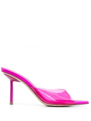 Slip on sandály Le Silla růžové