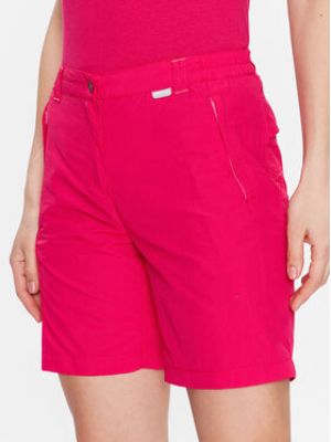 Pantaloni scurți de sport Regatta roz