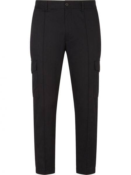 Pantalones cargo Dolce & Gabbana negro