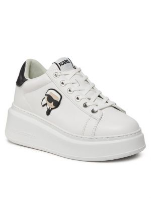 Туфлі Karl Lagerfeld білі