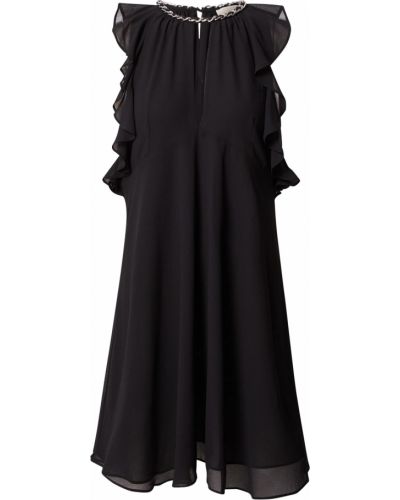 Večernja haljina Michael Michael Kors crna