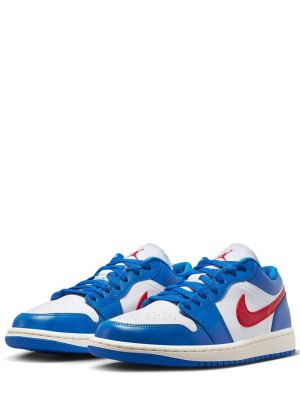 Sneakerși Nike Jordan albastru