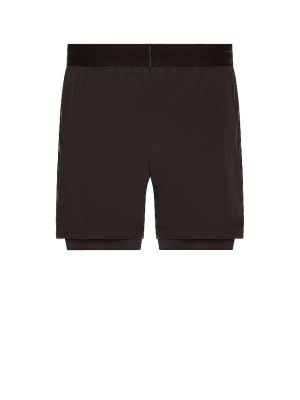 Pantalones cortos Rhone negro
