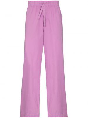 Pantalones Tekla rosa