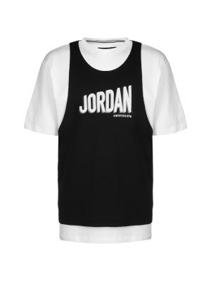 T-shirt sportive in maglia Jordan